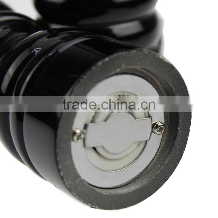 manual black wooden pepper grinder, salt and pepper grinder set, pepper mill