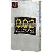 Japanese Male Contraceptive device Okamoto condom made in Japan for wholesale