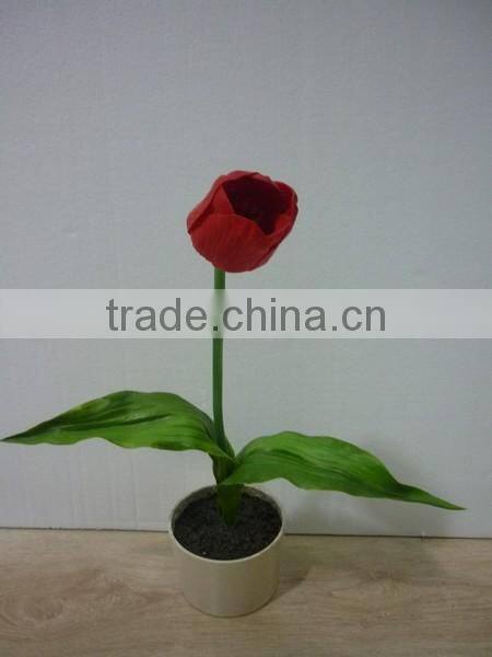 GT081 led flower light Favorites tulip decoration light with high quality