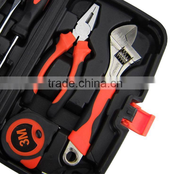 9pcs Household Service Tool Set Hardware Kit