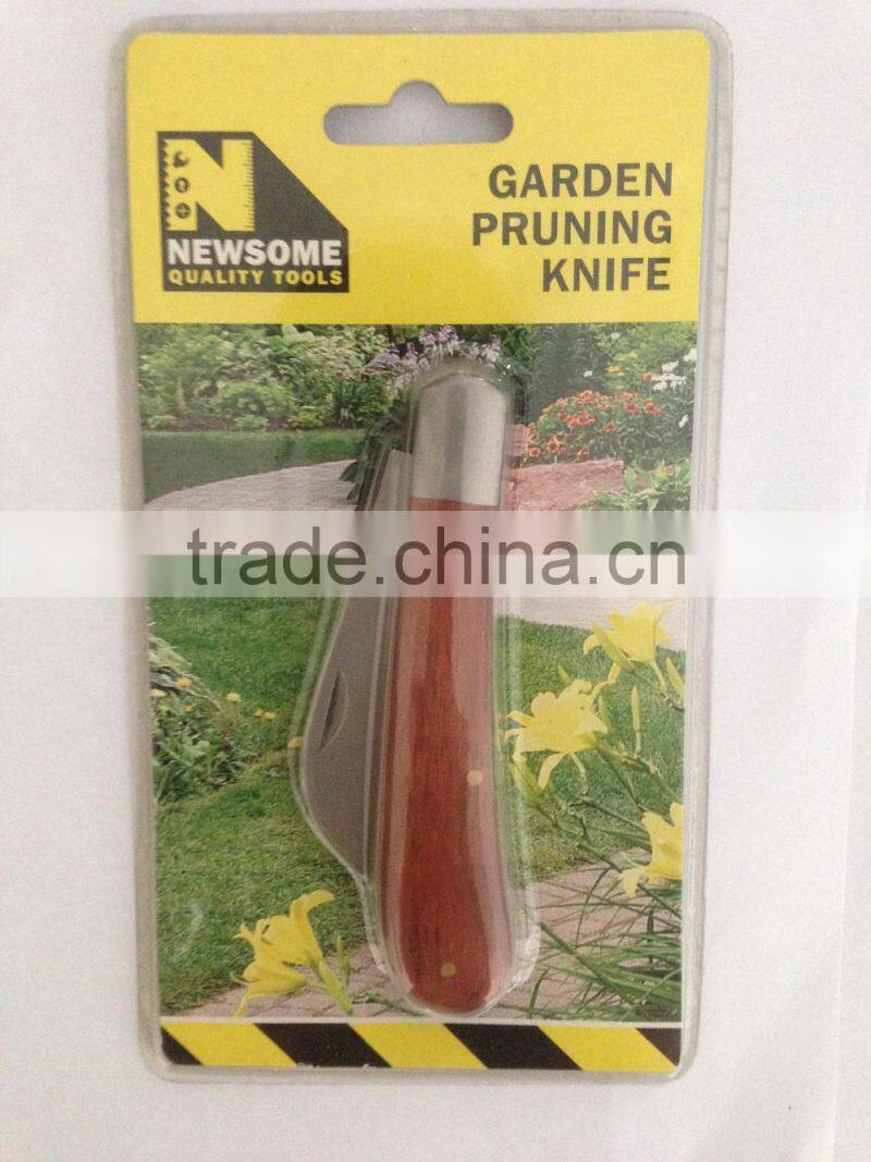 garden pruning knife lamp foot knife stainless steel knife folding knife