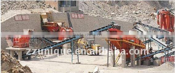 200-250 TPH Impact Crusher Plant for Sale