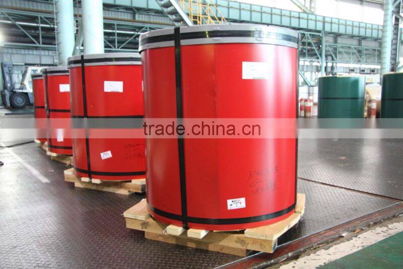 High Quality China products PPGI steel coils price