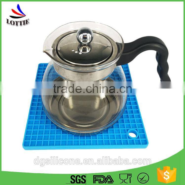 China manufacturer food grade silicone baking mat set heat resistant silicon mat