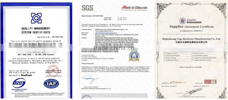 Razor barbed wire BTO22 CBT60 series