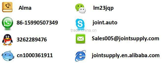 Auto Steering Knuckle Upper & Lower Control for BUICK Captiva oem 96819161L