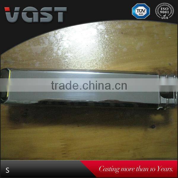 New design middle d wide type glass clip with great price