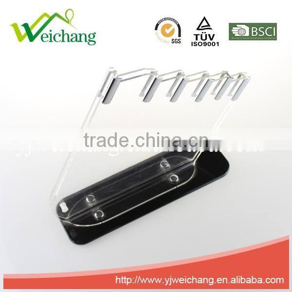 WC-M01 acrylic knife holder cutting head fashion design blade holder for hot sale