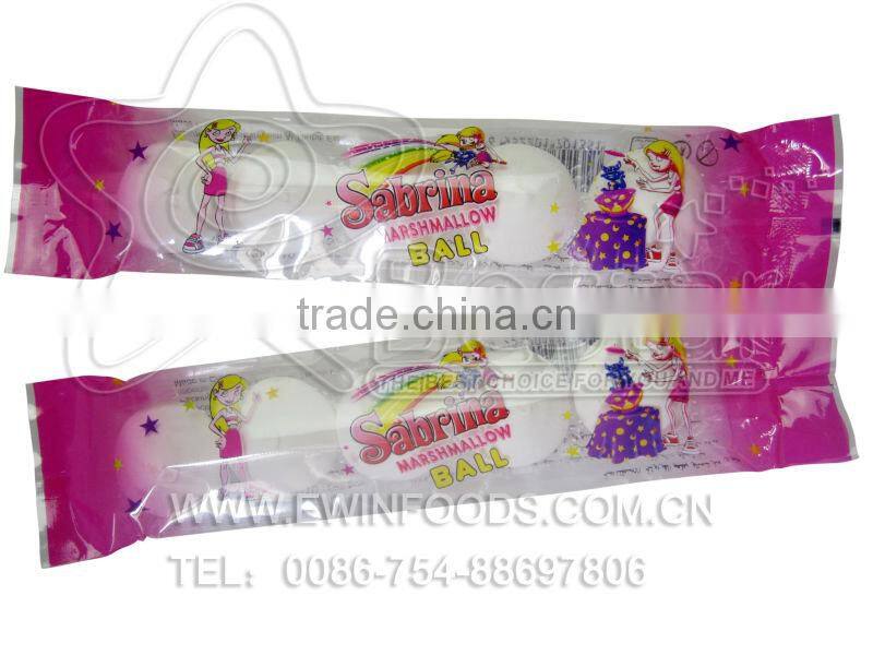 Sweet Sabrina Marshmallow Ball