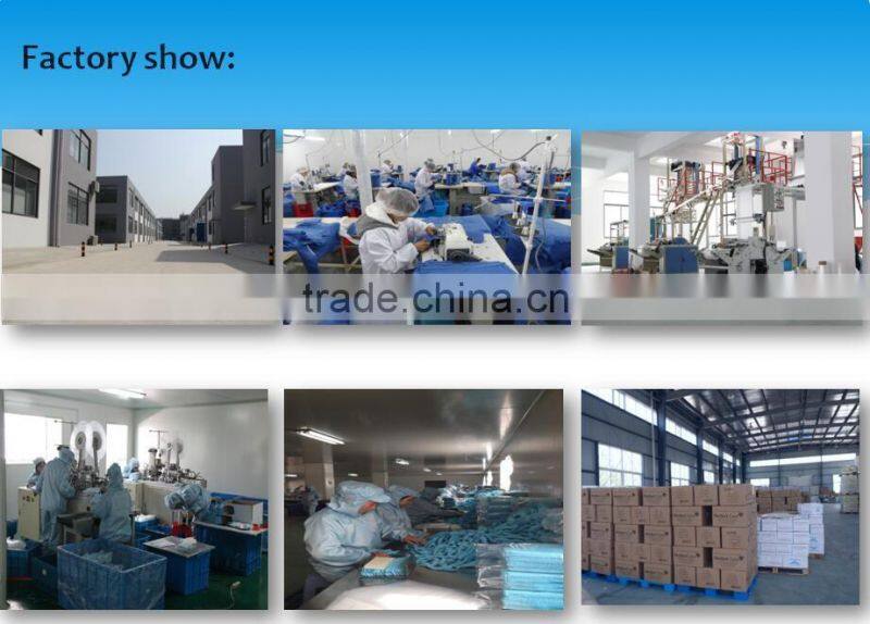 Non-woven polypropylene bag insulation vacuum bags