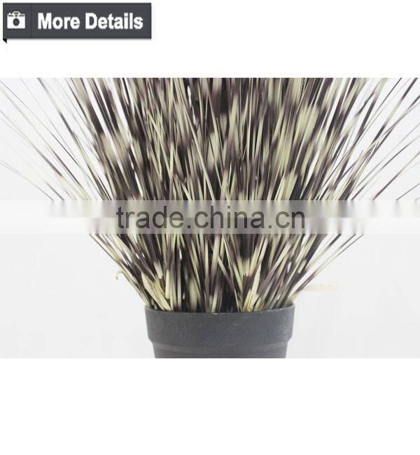 36 /48 / 60 Inch Height Potted Artificial Grass Potted Onion Grass Fake Grass Pots Plant