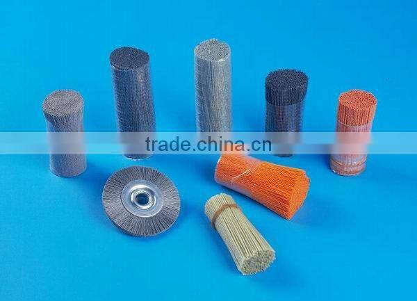 Nylon N 612 Silicon Carbide and Alumium Oxide Abrasive Filament