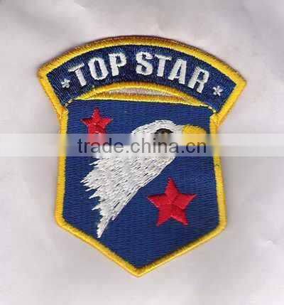 2015 custom patches / embroidery patches / iron on patches