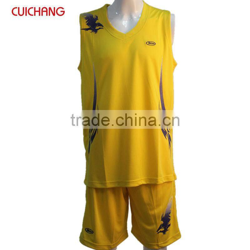hot sale basketball jersey green color