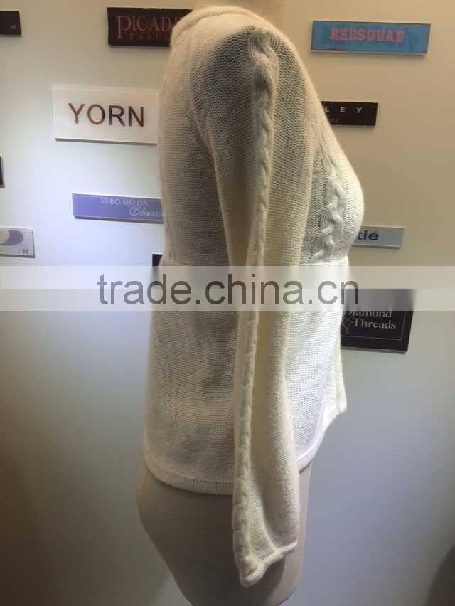 2015 new design Knitted Sweater