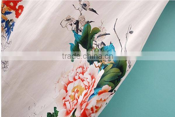 HD-D98 hot design women floral cheongsam/party ladies lace dress