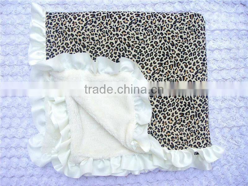 2015 wholesale baby cotton blanket, fashion bedding ,baby blanket