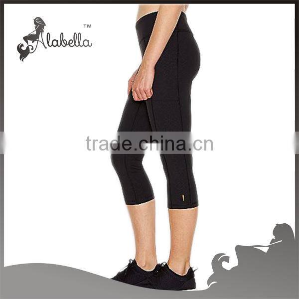 fashion yoga capri,fitness capri leggings