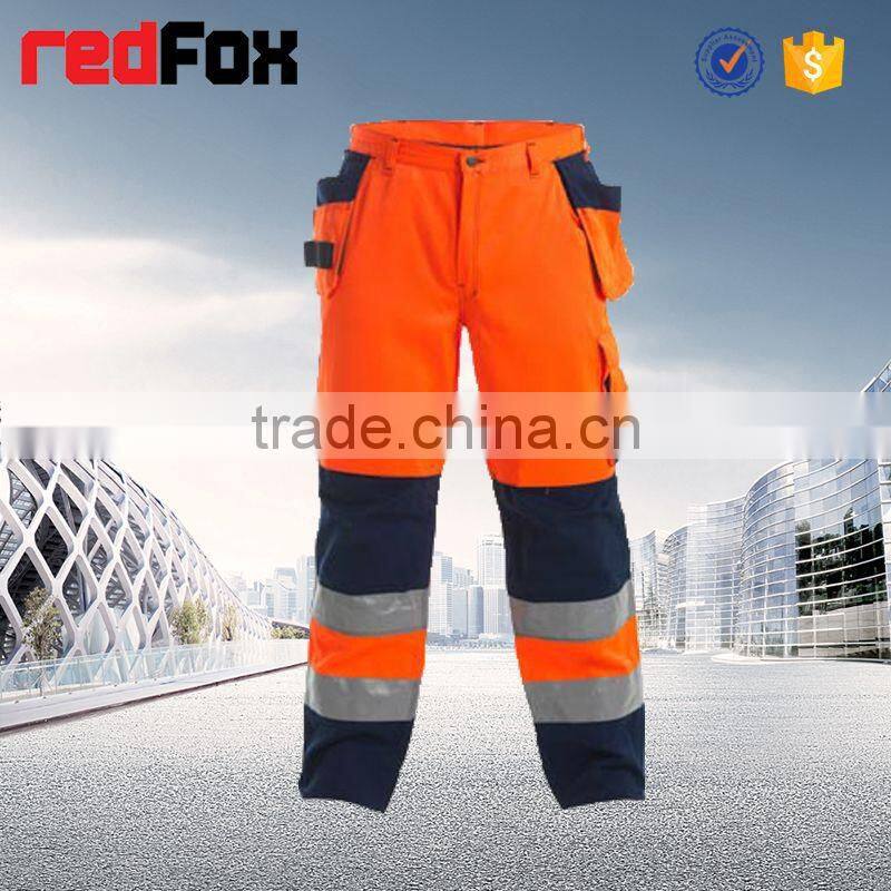 high visibility ski snowboard safety pants