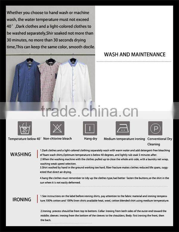 alibaba store new products best quality gently cvc wholesale button down shirts