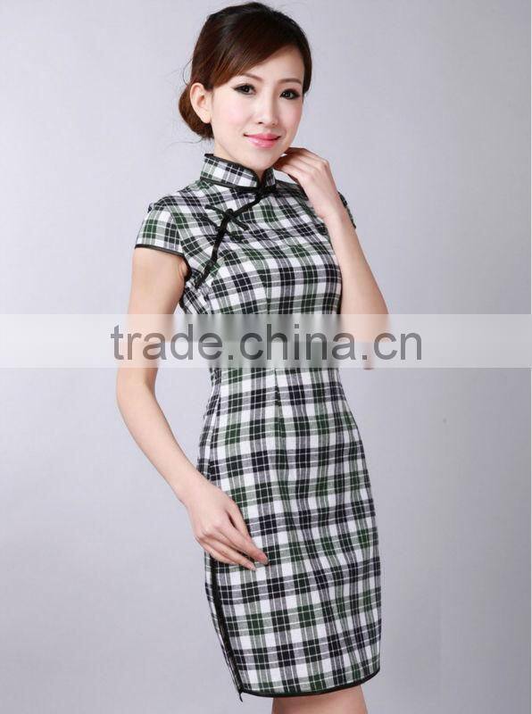 designer cheongsam