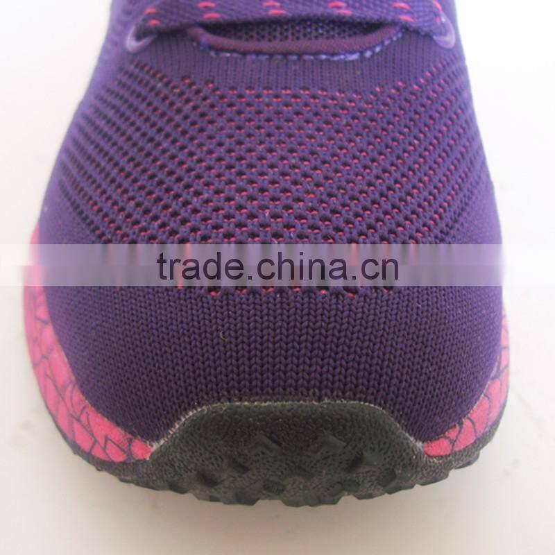 Hebei China shoe factory fashion women sport shoe cheap sneakers