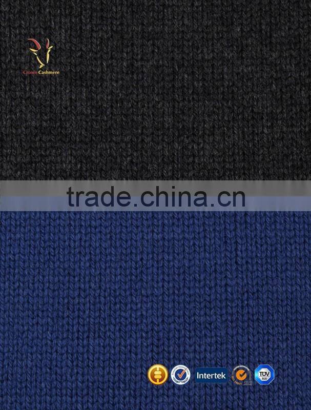 Latest Knitted Mens Cashmere Jumpers Mens Cashmere Wool Sweaters