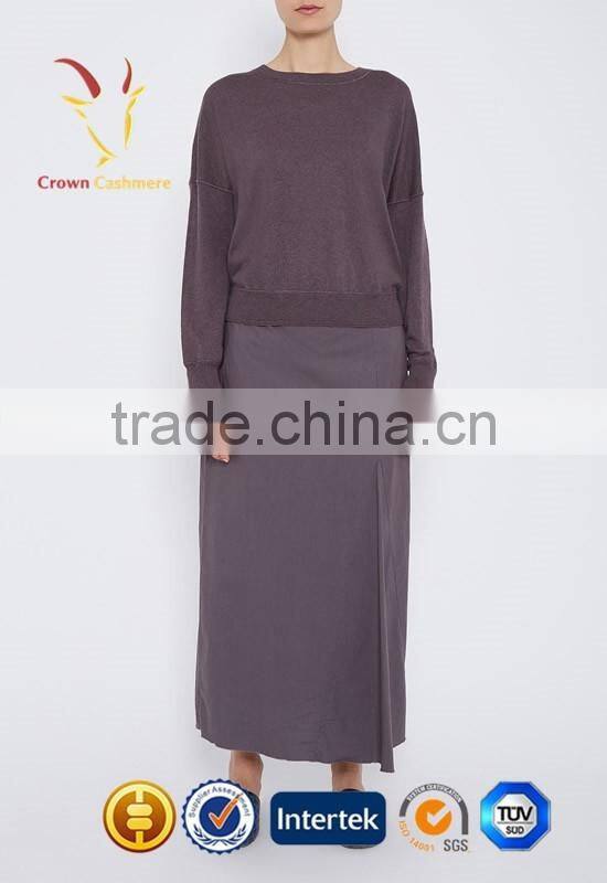 Soft Design Fall Pullover Sweater Sale