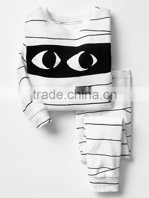 Bike printed Boys pajama set