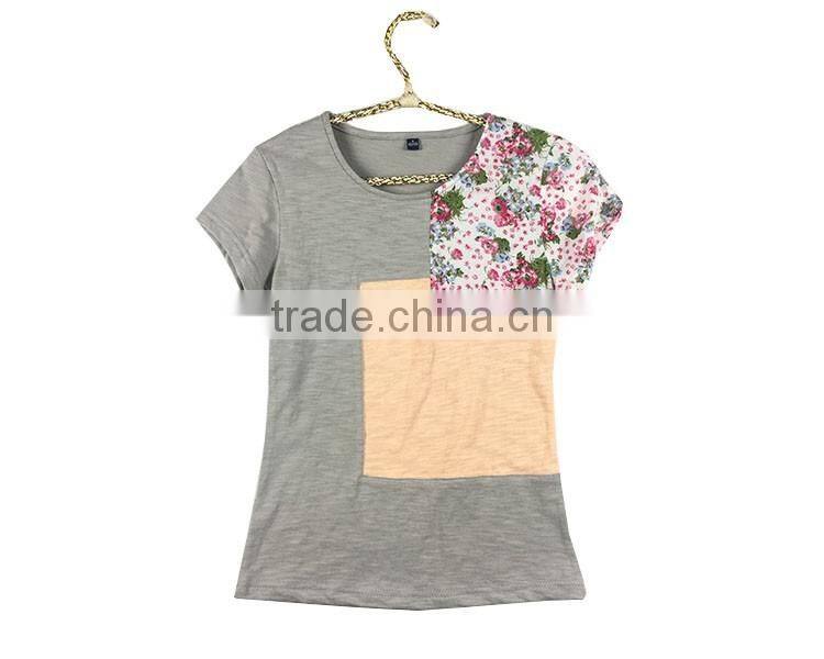 Hot selling t shirt wholesale china OEM