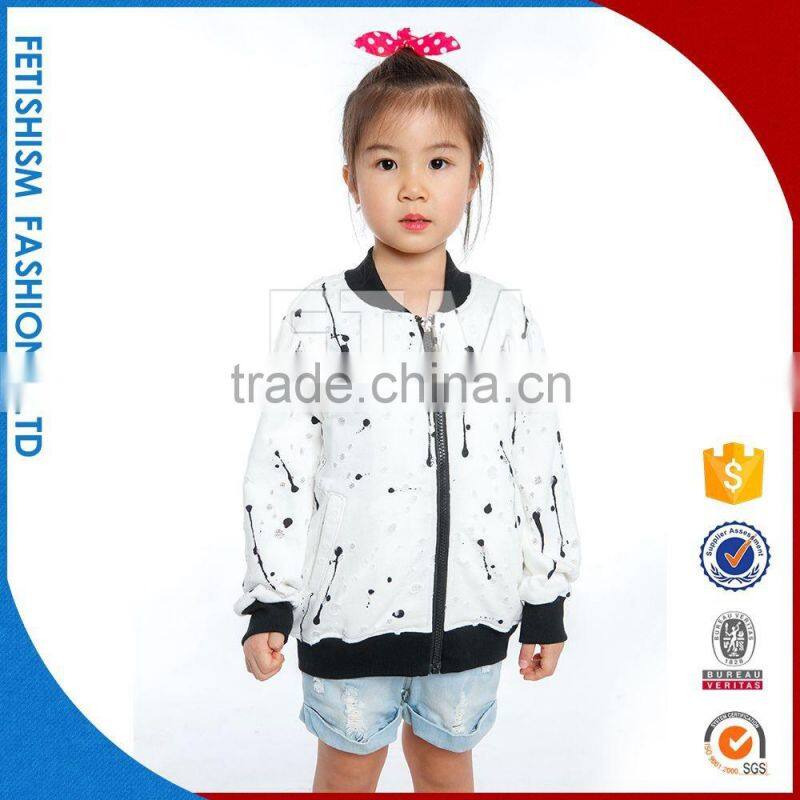 Best price keep warm girl winter jackets and coats