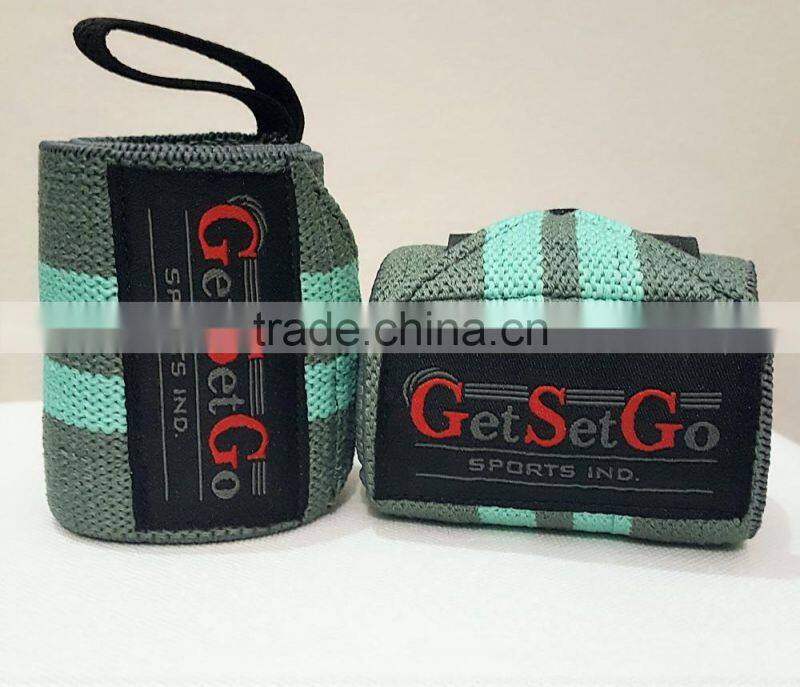 Crossfit Weight lifting wrist wraps