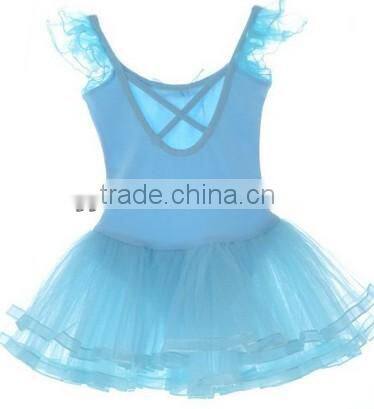 Romantic and Classical light blue Classical professional ballet tutu