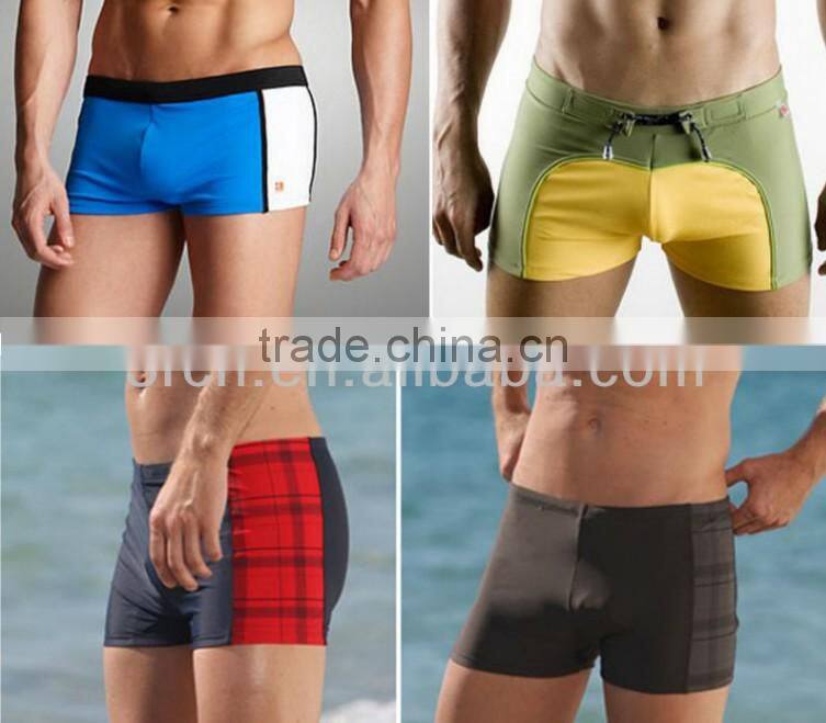 Top quality customized mens boxer shorts