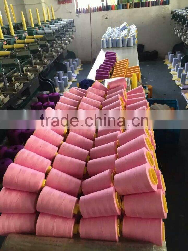 waterproof sewing thread