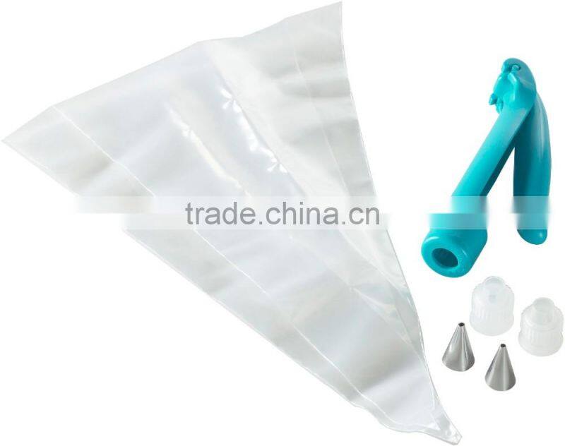 Facotry Wholesale Cake Sugarcraft Tool Nozzles Tips E Z Deco Icing Pen Cake Decorating Pen Set