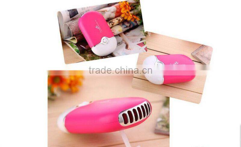 2017 Eyelash Eyelashes Rechargeable Extension Mini Usb Fan