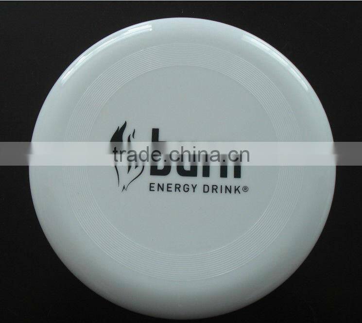 8inch promotional PP plastic frisbee
