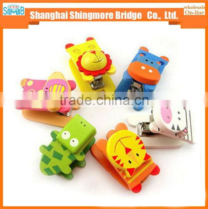 china supplier hot sales good quality cute carton wooden stapler for student