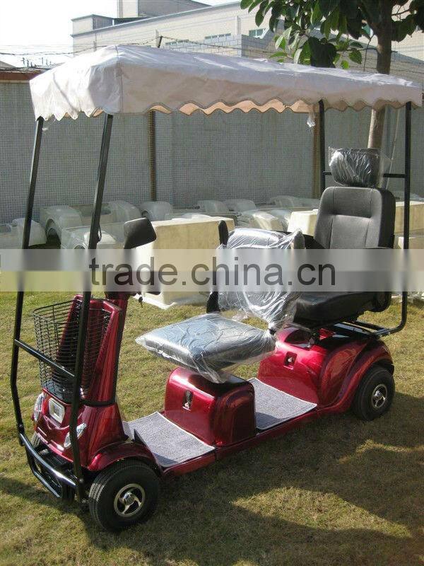 New design electric scooter with CE