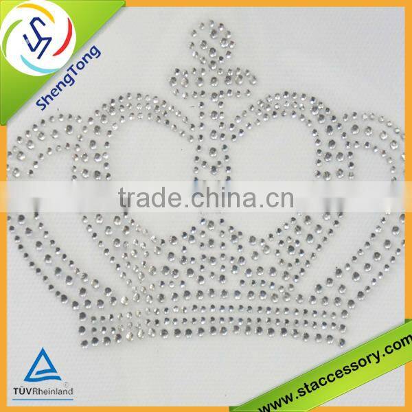 high quanlity hot fix crystal sheets/hot fix crystal rhinestones