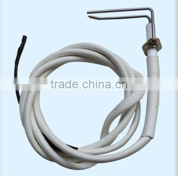 ignition plug for cookers