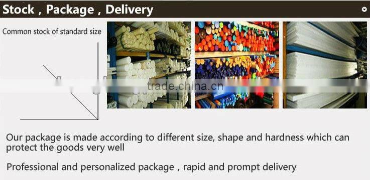 ABS (Acrylonirile Butadiene Styrene) Tubes