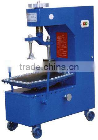 LZ-Small Hexagon Hydraulic Machine/pizza machine