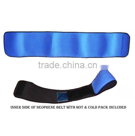 hot cheaper neoprenen heating waist trimmer belt