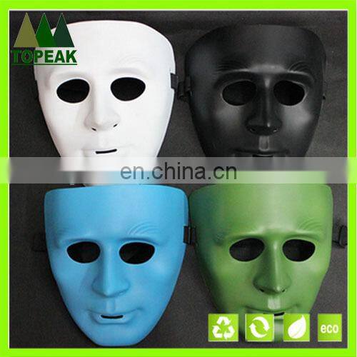 Grey mask hip-hop mask false face WuKe neat dance show step ghost dance mask