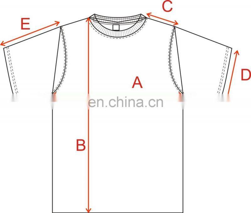 2016 custom new design stand-up collar tshirt