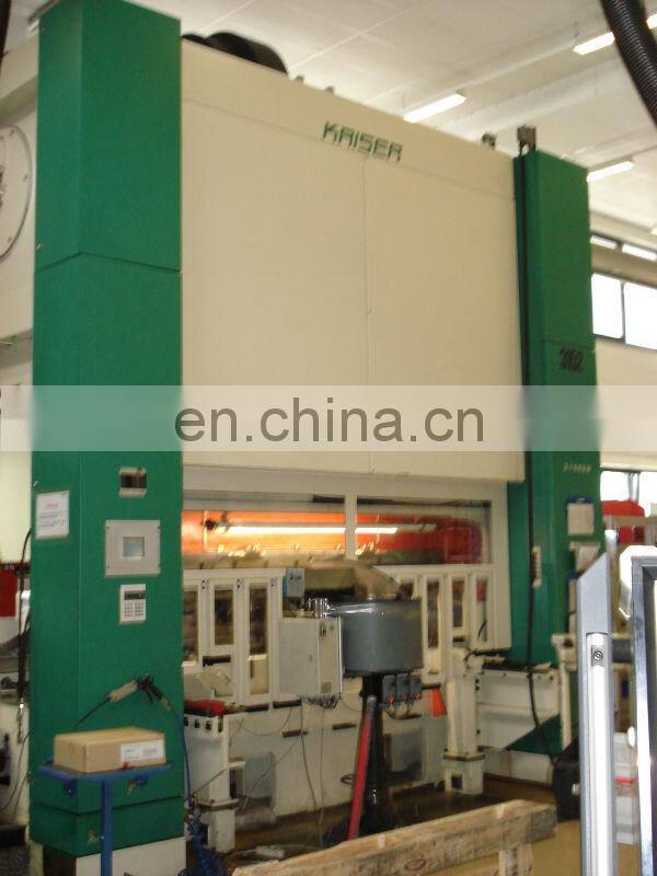 Precision stamping tooling