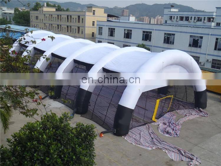 2016 Custom Beautiful LED lighting inflatable tent,square tent inflatable