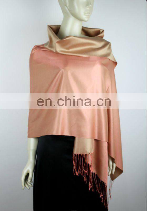 factory directly blank silk scarves wholesale (JDS-124 col.A16)